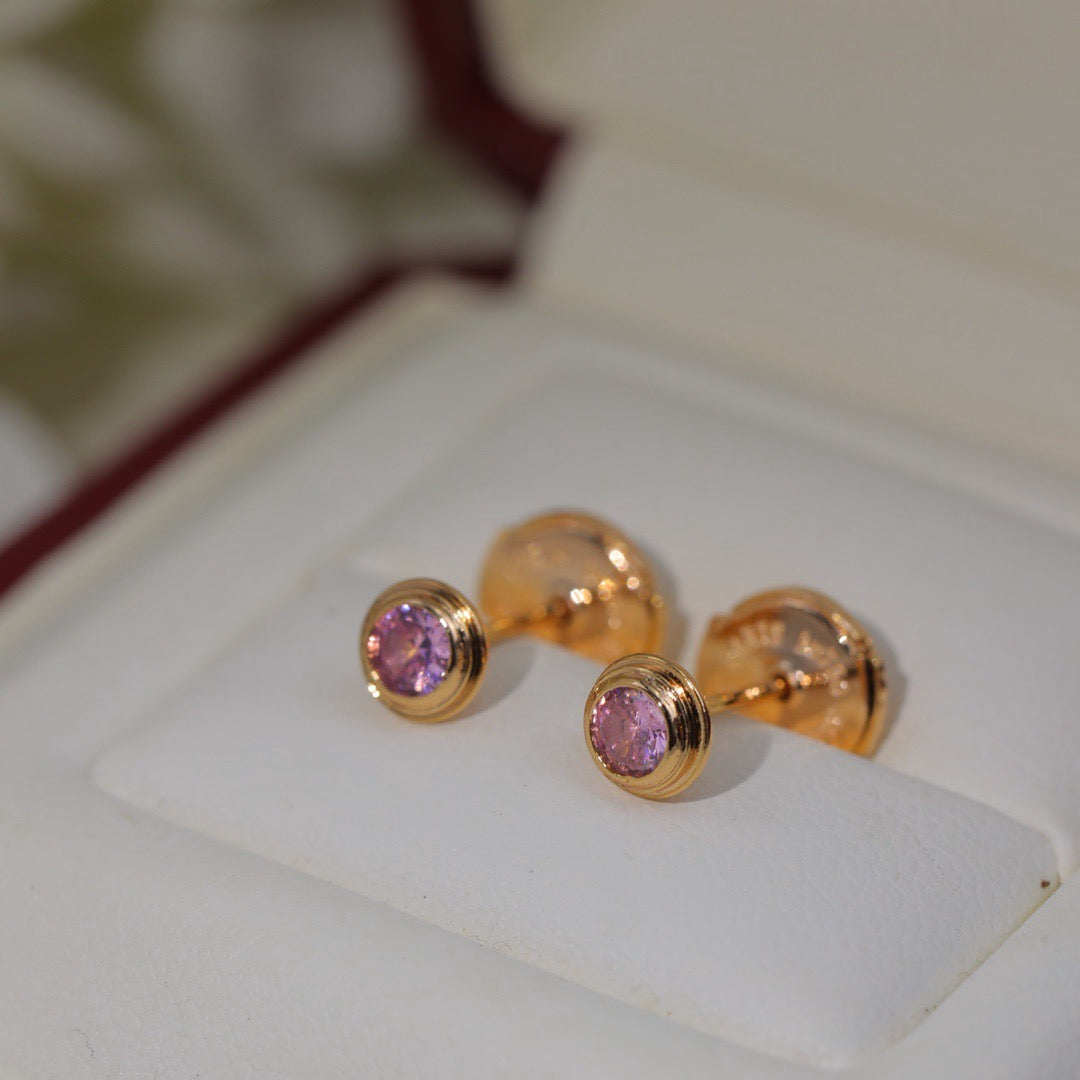 [⭐JeweliWhal]DAMOUR PING DIAMOND EARRINGS