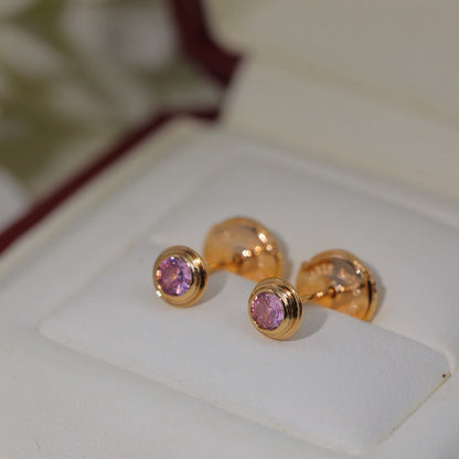 [⭐JeweliWhal]DAMOUR PING DIAMOND EARRINGS