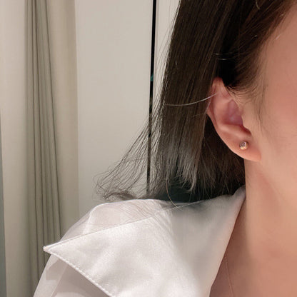 [⭐JeweliWhal]DAMOUR PING DIAMOND EARRINGS