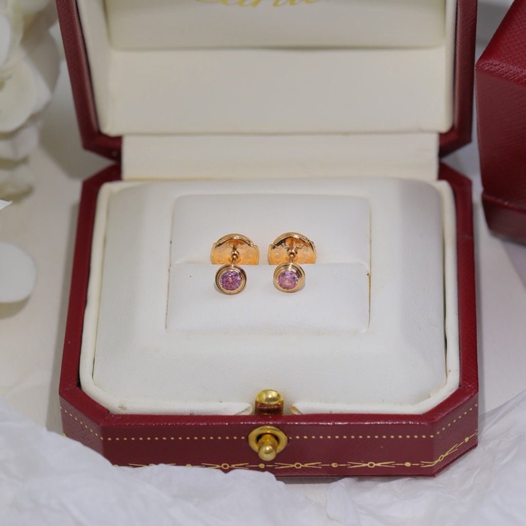 [⭐JeweliWhal]DAMOUR PING DIAMOND EARRINGS