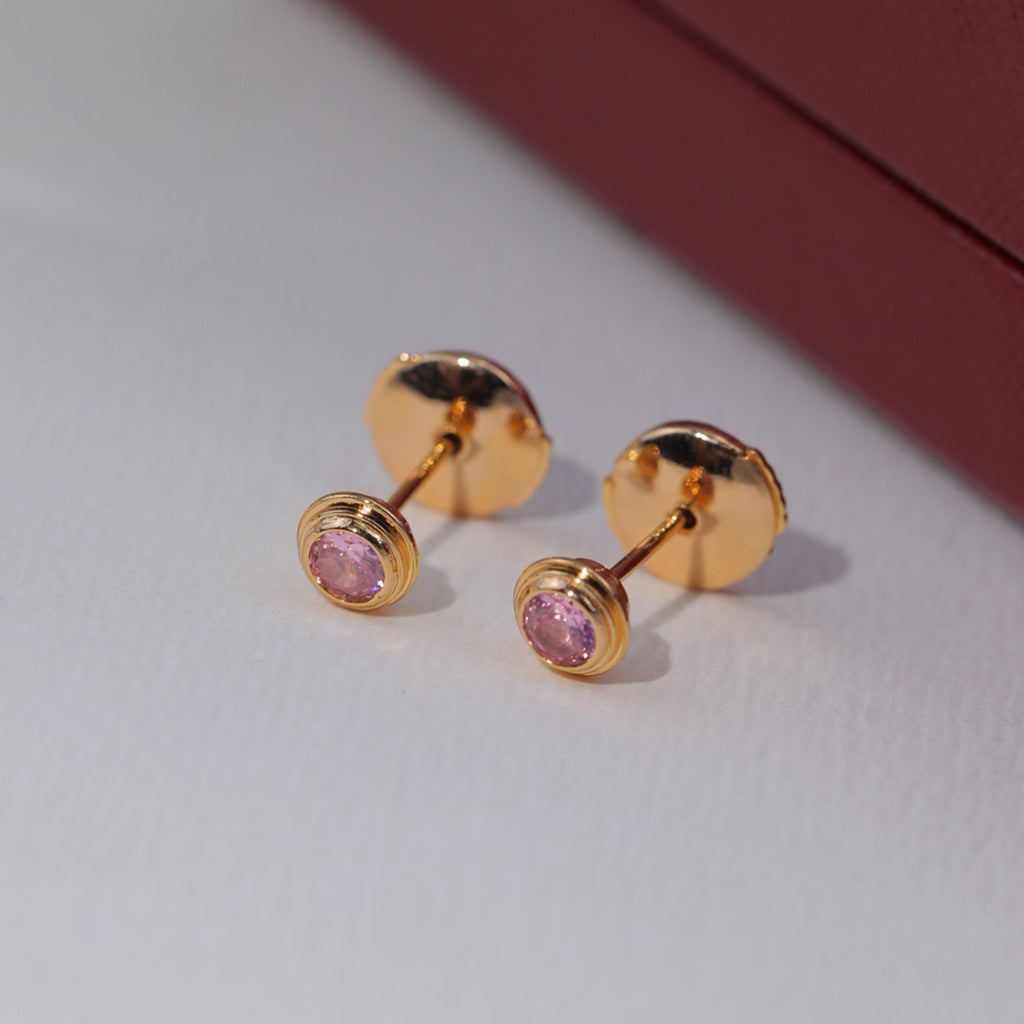 [⭐JeweliWhal]DAMOUR PING DIAMOND EARRINGS