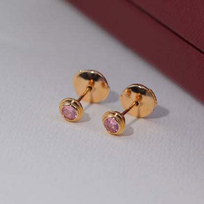 [⭐JeweliWhal]DAMOUR PING DIAMOND EARRINGS