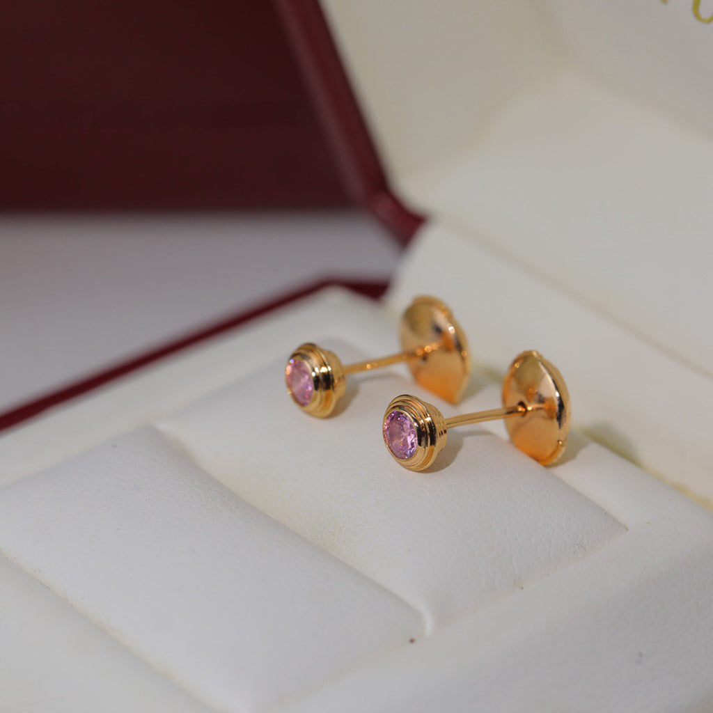 [⭐JeweliWhal]DAMOUR PING DIAMOND EARRINGS