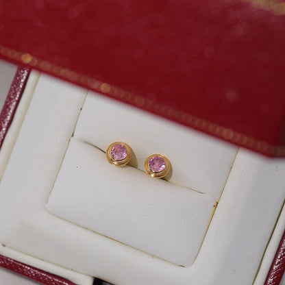 [⭐JeweliWhal]DAMOUR PING DIAMOND EARRINGS