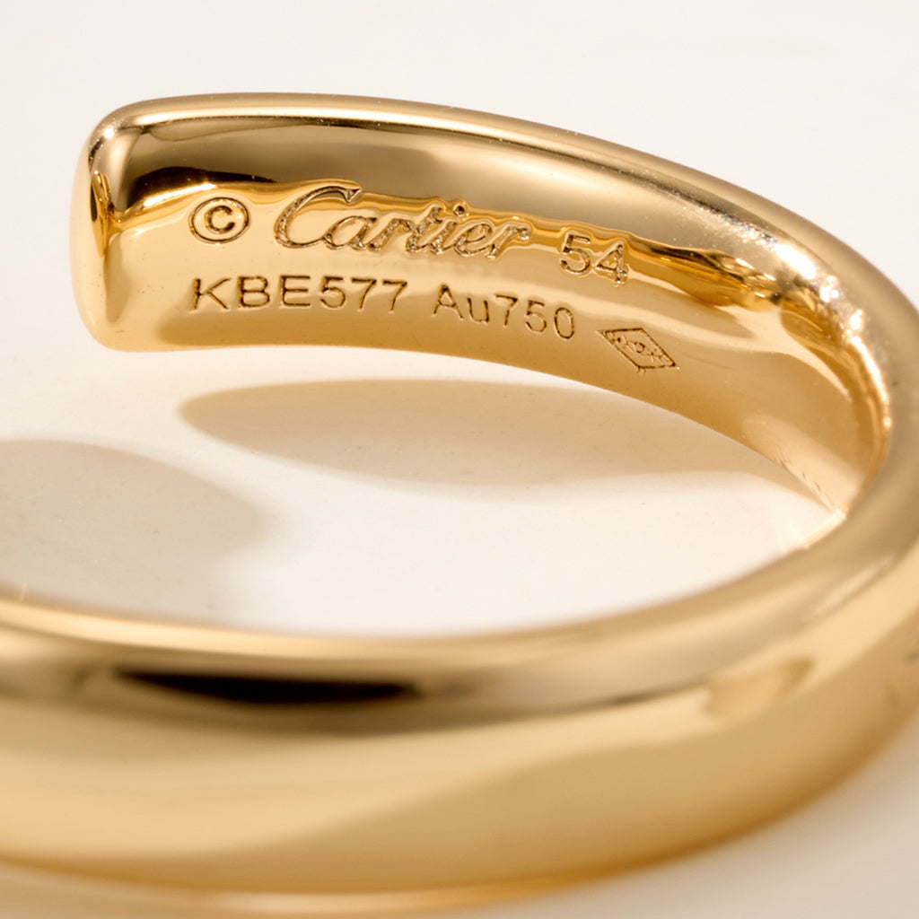 [⭐JeweliWhal]PANTHERE NO DIAMOND SMALL RING