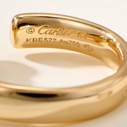 [⭐JeweliWhal]PANTHERE NO DIAMOND SMALL RING