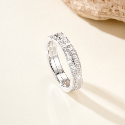 [⭐JeweliWhal]MAILLON PANTHERE DIAMOND RING