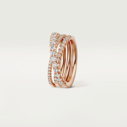 [⭐JeweliWhal]ETINCELLE DIAMOND RING