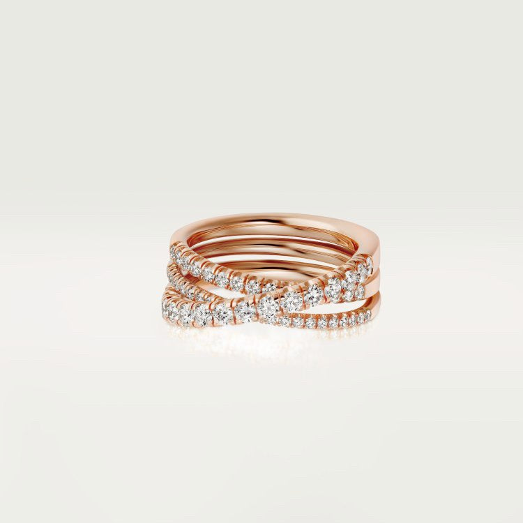 [⭐JeweliWhal]ETINCELLE DIAMOND RING