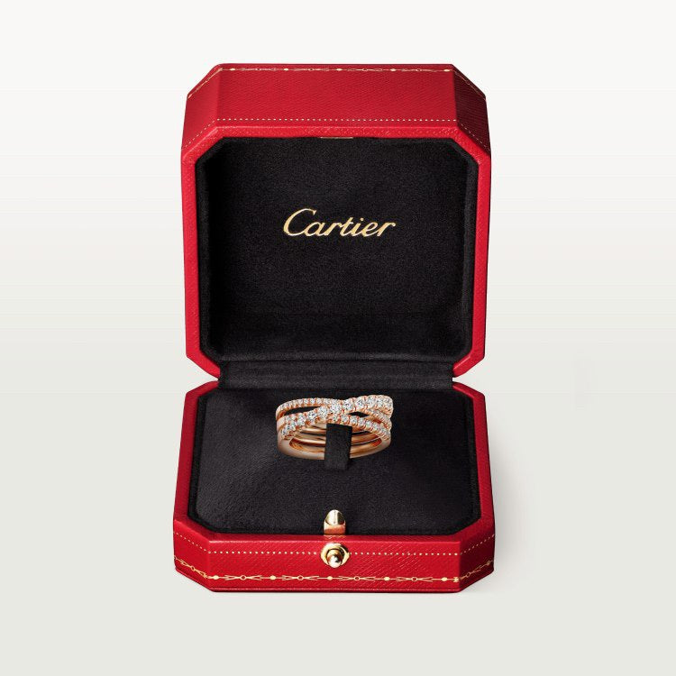 [⭐JeweliWhal]ETINCELLE DIAMOND RING