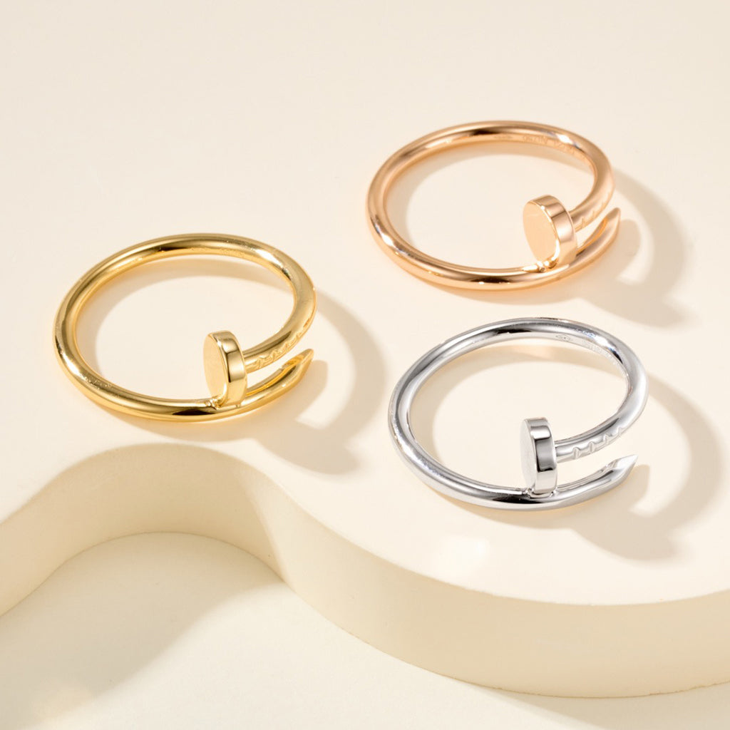 [⭐JeweliWhal]JUSTE RING 1.8MM
