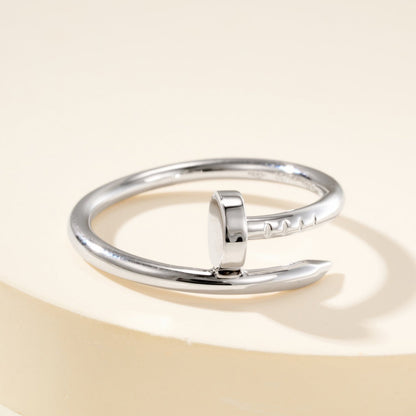 [⭐JeweliWhal]JUSTE RING 1.8MM