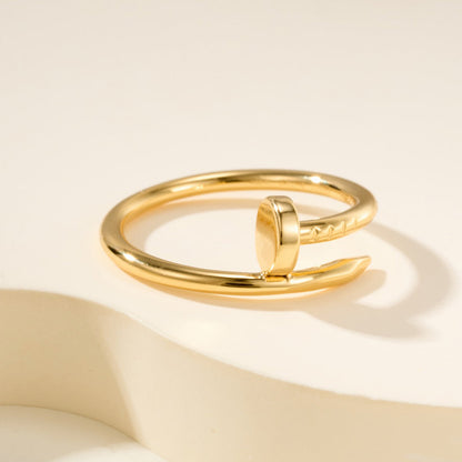 [⭐JeweliWhal]JUSTE RING 1.8MM