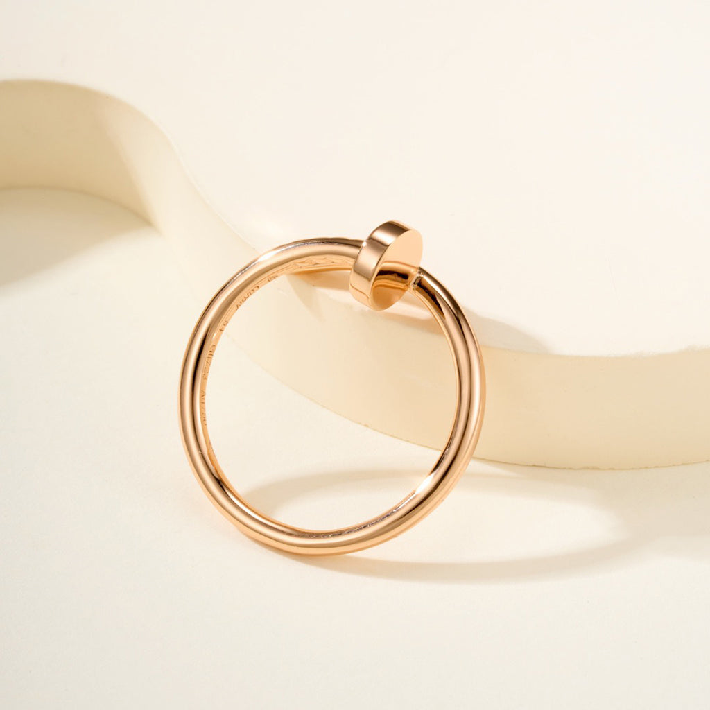 [⭐JeweliWhal]JUSTE RING 1.8MM