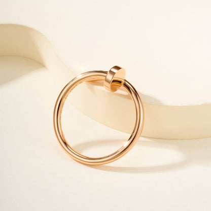 [⭐JeweliWhal]JUSTE RING 1.8MM