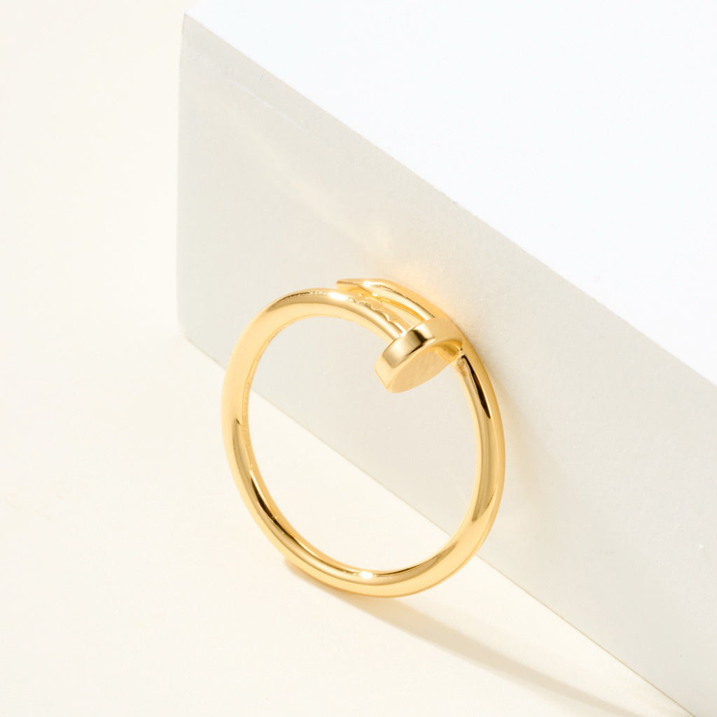 [⭐JeweliWhal]JUSTE RING 1.8MM