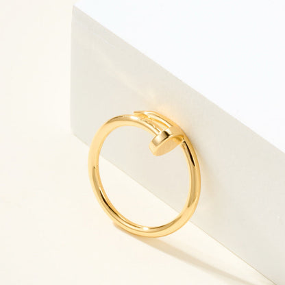 [⭐JeweliWhal]JUSTE RING 1.8MM