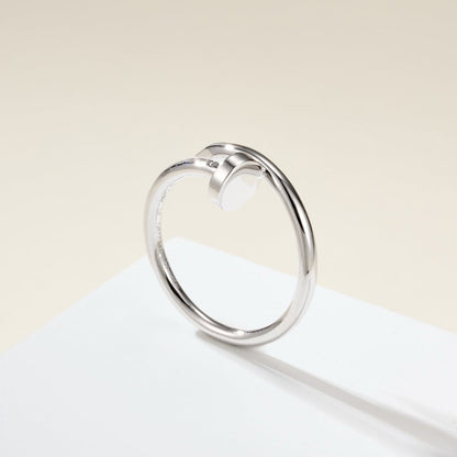 [⭐JeweliWhal]JUSTE RING 1.8MM