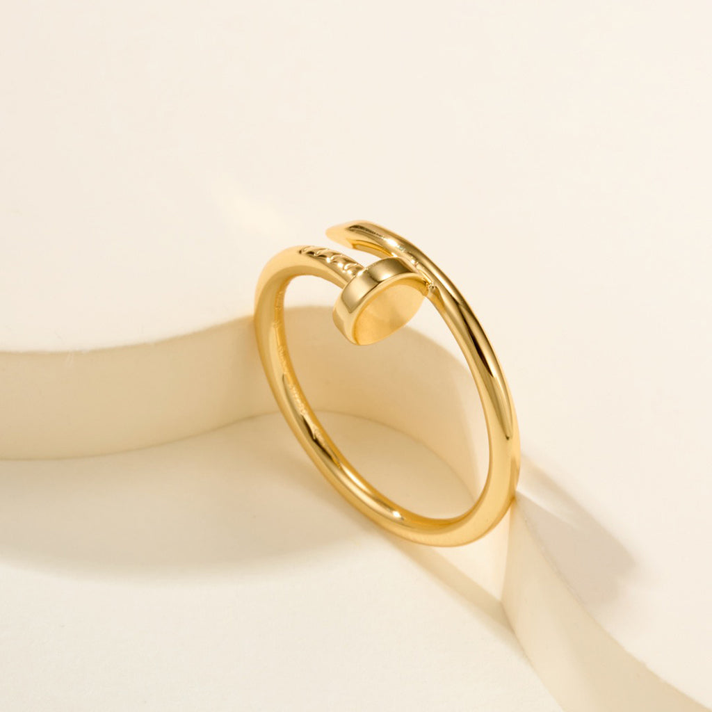 [⭐JeweliWhal]JUSTE RING 1.8MM
