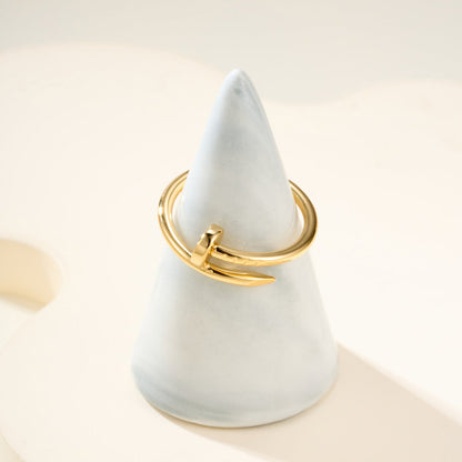 [⭐JeweliWhal]JUSTE RING 1.8MM