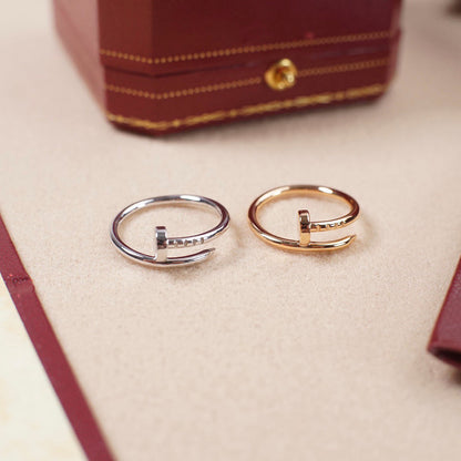 [⭐JeweliWhal]JUSTE RING 1.8MM