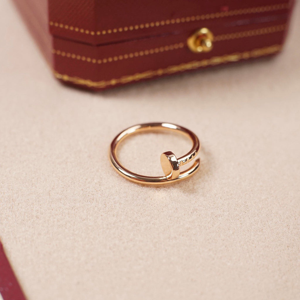 [⭐JeweliWhal]JUSTE RING 1.8MM