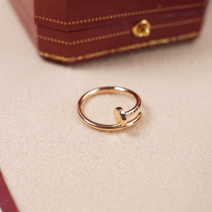[⭐JeweliWhal]JUSTE RING 1.8MM