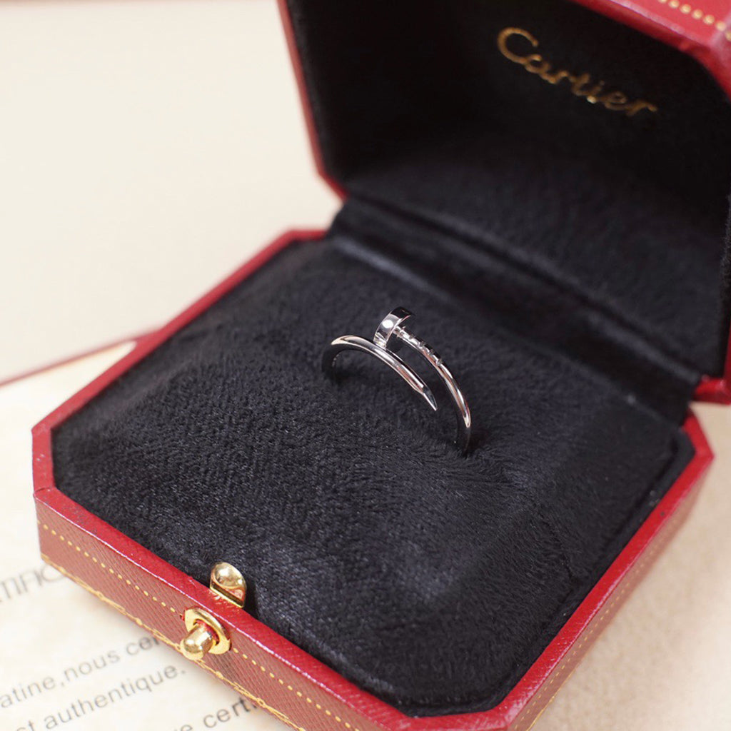 [⭐JeweliWhal]JUSTE RING 1.8MM
