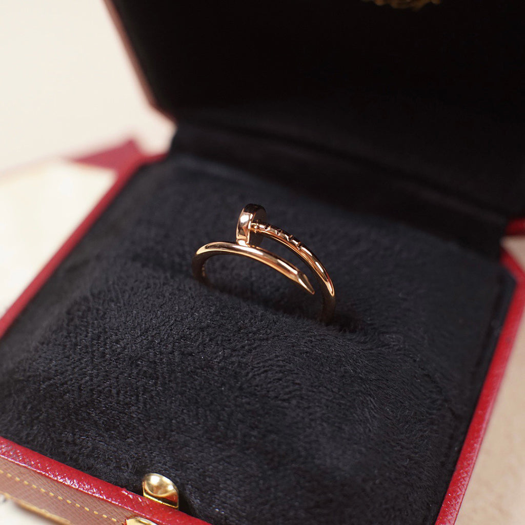 [⭐JeweliWhal]JUSTE RING 1.8MM