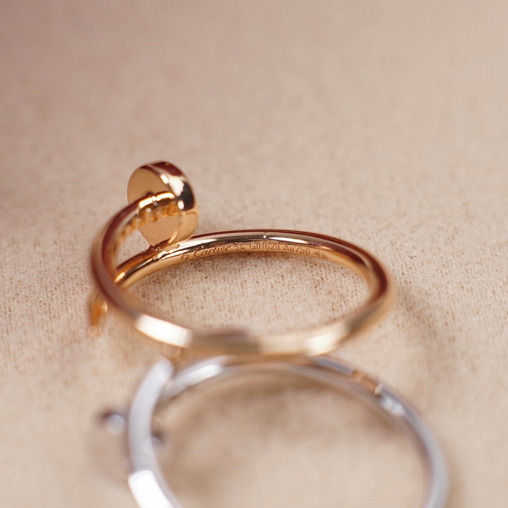 [⭐JeweliWhal]JUSTE RING 1.8MM