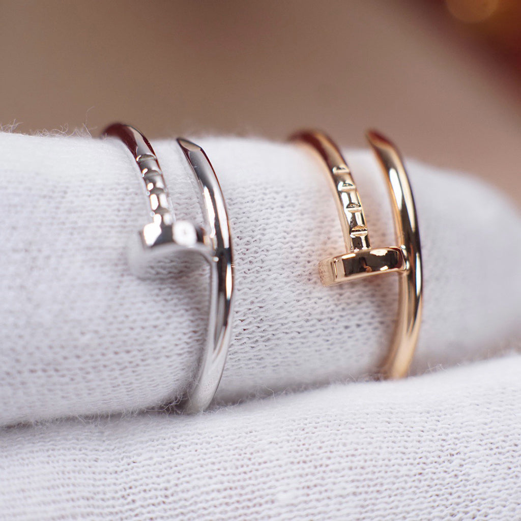 [⭐JeweliWhal]JUSTE RING 1.8MM