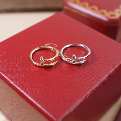 [⭐JeweliWhal]JUSTE RING 1.8MM