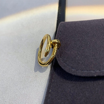 [⭐JeweliWhal]JUSTE RING 2.6MM