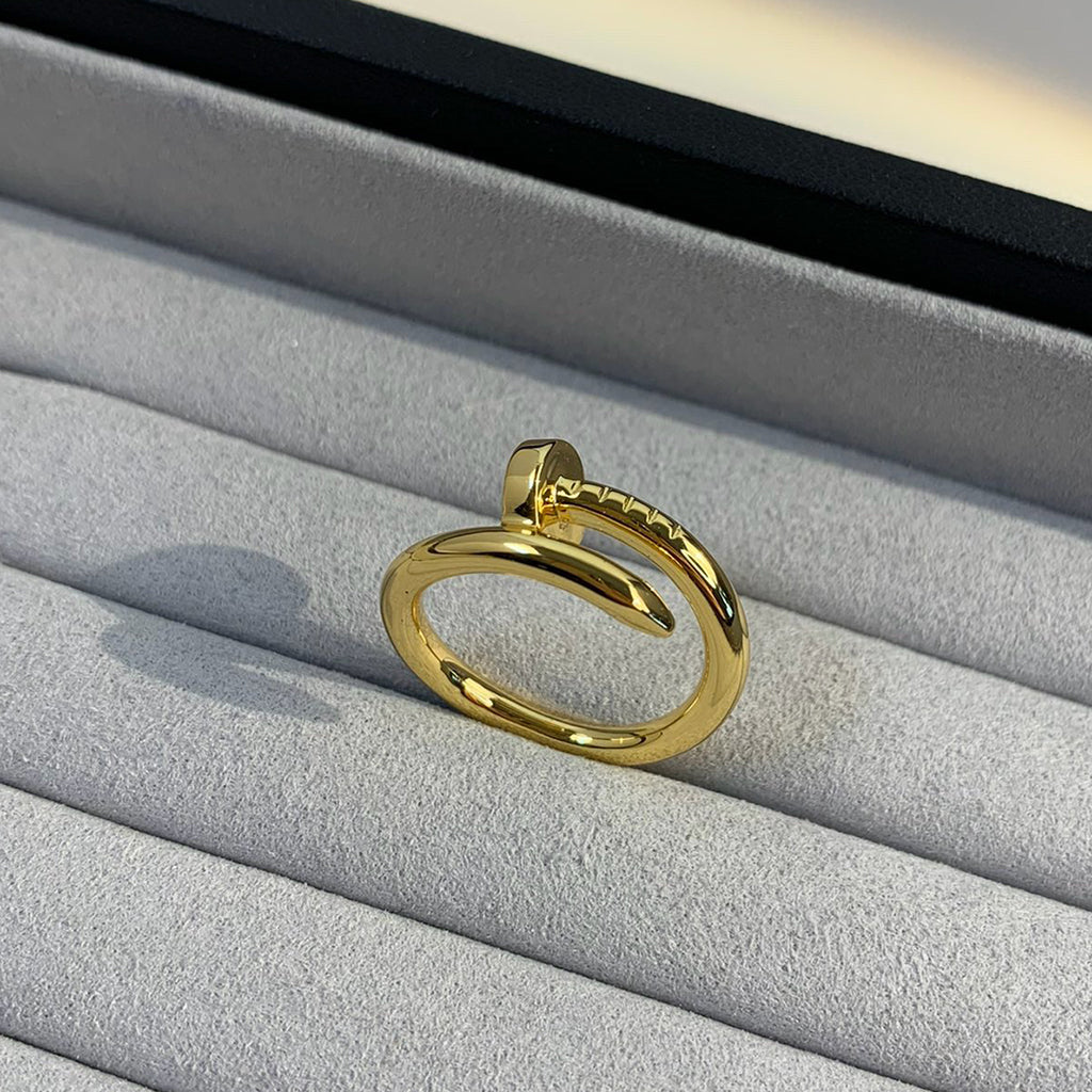 [⭐JeweliWhal]JUSTE RING 2.6MM