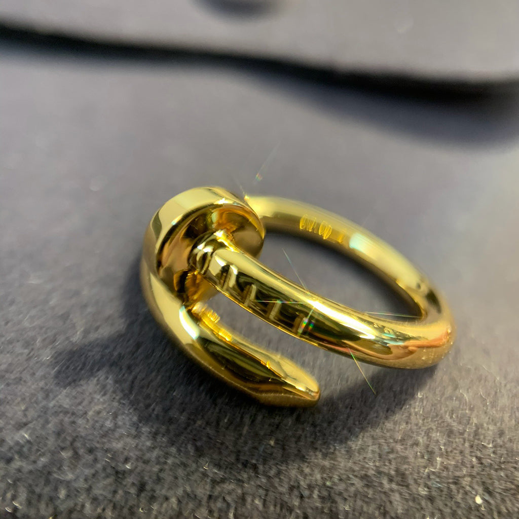 [⭐JeweliWhal]JUSTE RING 2.6MM
