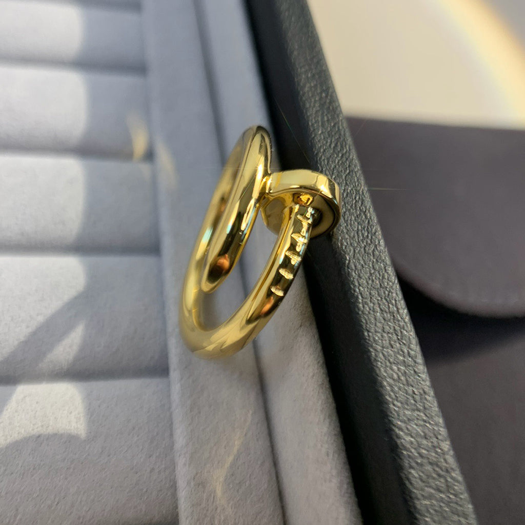[⭐JeweliWhal]JUSTE RING 2.6MM