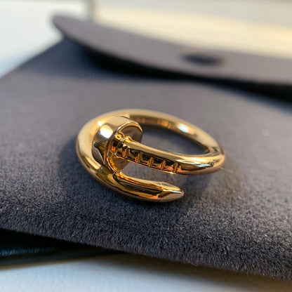 [⭐JeweliWhal]JUSTE RING 2.6MM