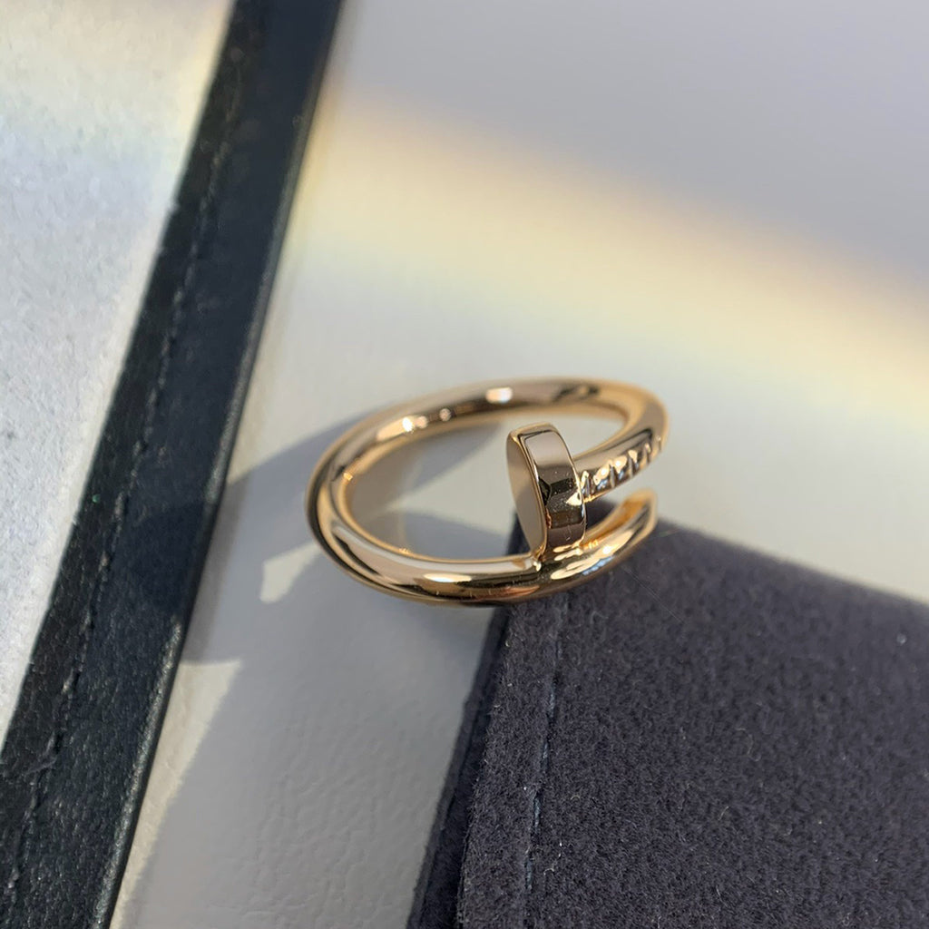 [⭐JeweliWhal]JUSTE RING 2.6MM