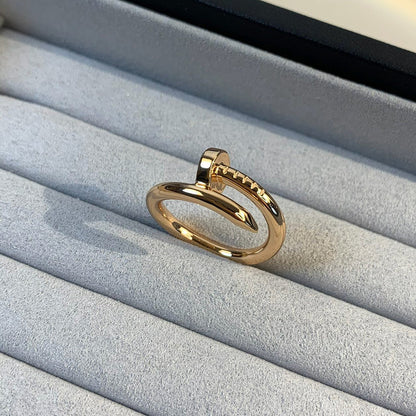 [⭐JeweliWhal]JUSTE RING 2.6MM