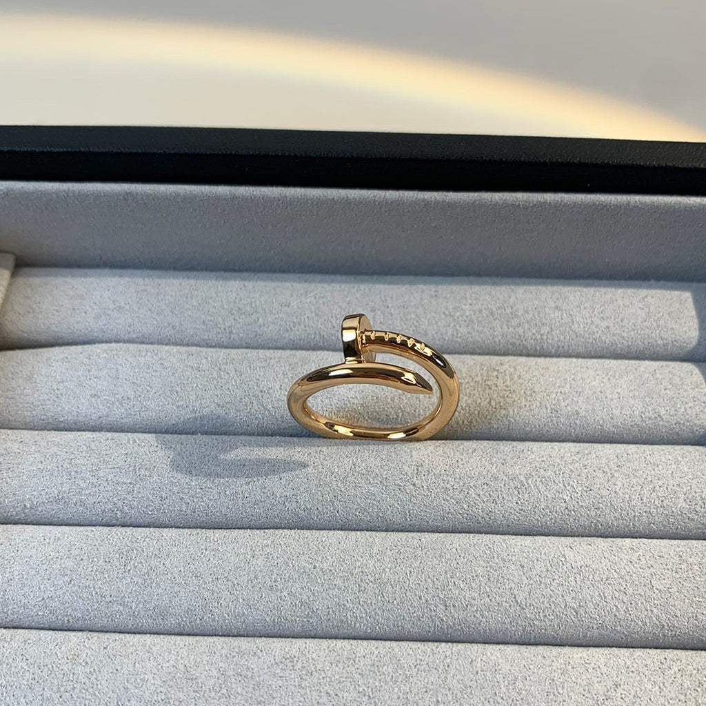 [⭐JeweliWhal]JUSTE RING 2.6MM
