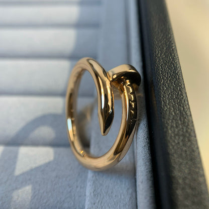 [⭐JeweliWhal]JUSTE RING 2.6MM