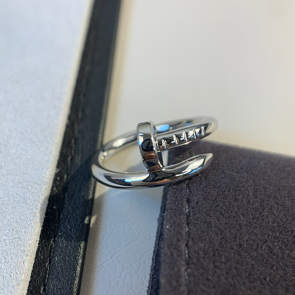 [⭐JeweliWhal]JUSTE RING 2.6MM