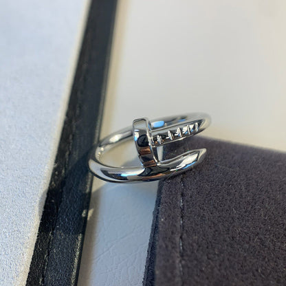 [⭐JeweliWhal]JUSTE RING 2.6MM
