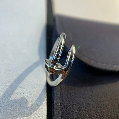 [⭐JeweliWhal]JUSTE RING 2.6MM