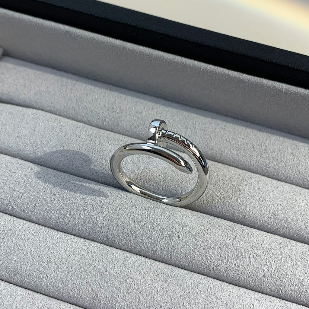 [⭐JeweliWhal]JUSTE RING 2.6MM