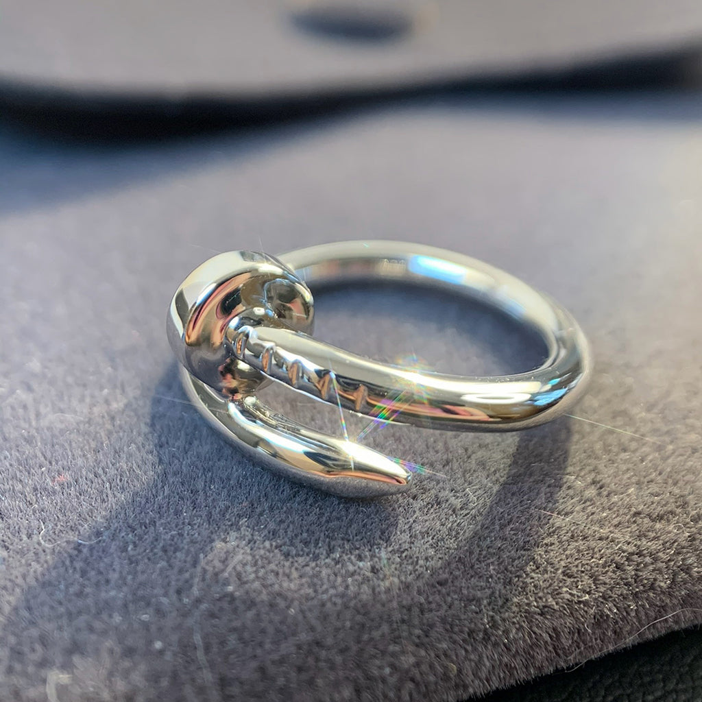 [⭐JeweliWhal]JUSTE RING 2.6MM