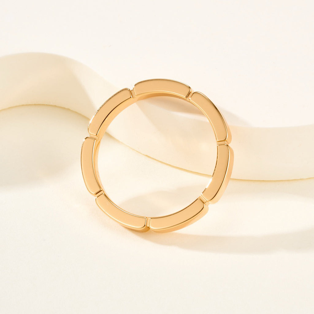 [⭐JeweliWhal]MAILLON PANTHERE 4 DIAMOND RING