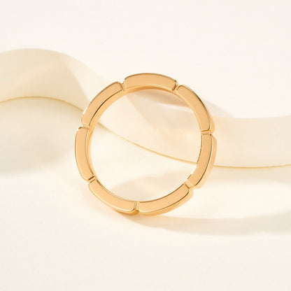 [⭐JeweliWhal]MAILLON PANTHERE 4 DIAMOND RING