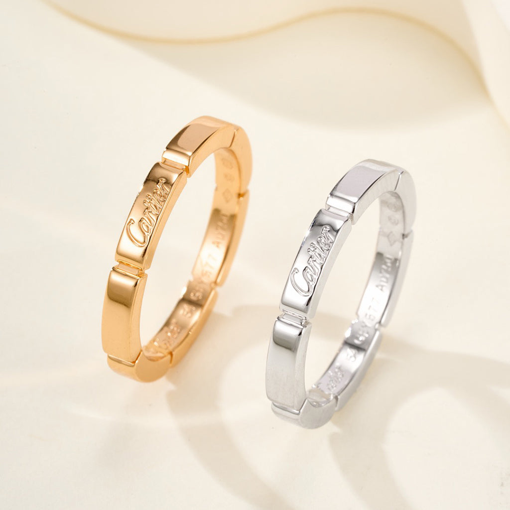 [⭐JeweliWhal]MAILLON PANTHERE NO DIAMOND RING