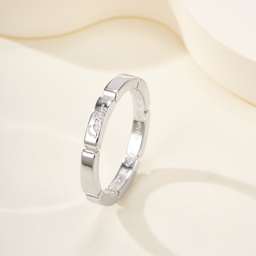 [⭐JeweliWhal]MAILLON PANTHERE NO DIAMOND RING